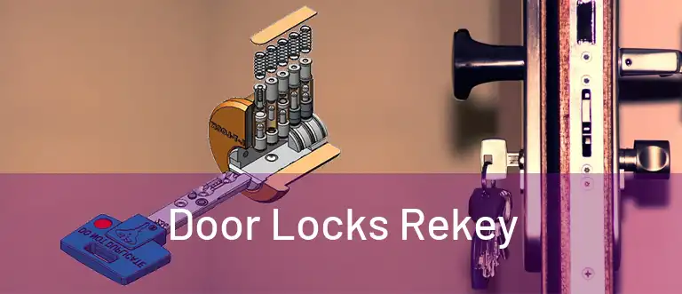 Door Locks Rekey 